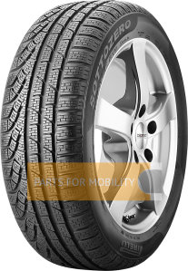 W 210 SottoZero S2 runflat M+S merking, MOE, runflat W 210 SottoZero S2 runflat M+S merking, MOE, runflat
